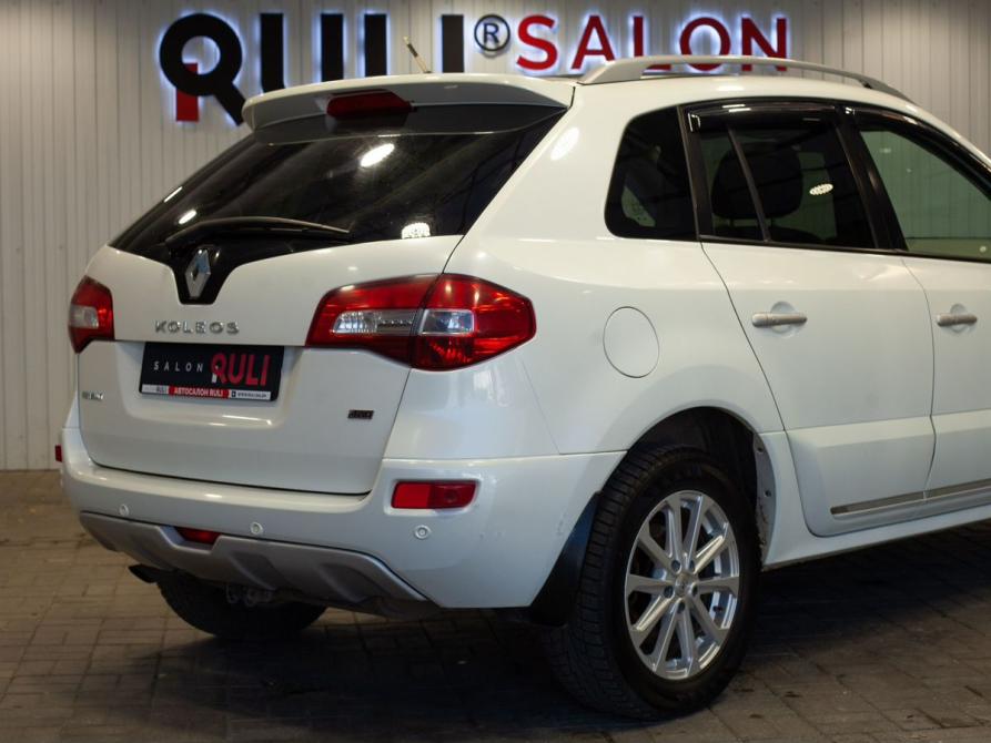 Renault Koleos I Рестайлинг 2 Иваново  - изображение 13
