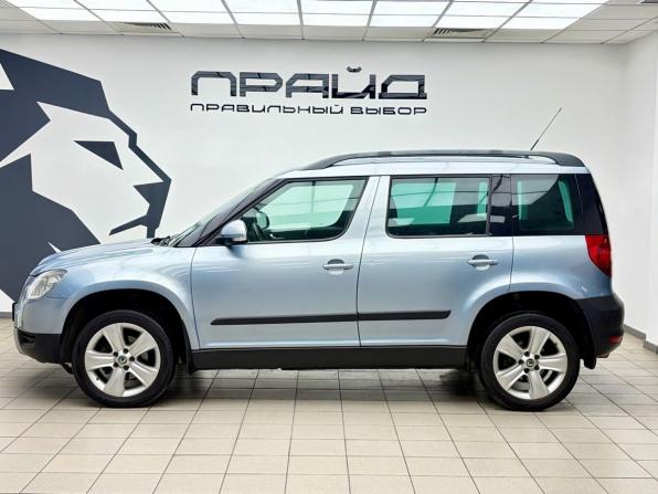 Skoda Yeti I с пробегом 2010 года, цена 809 000 рублей, 200568 км, внедорожник, Автокод Объявления