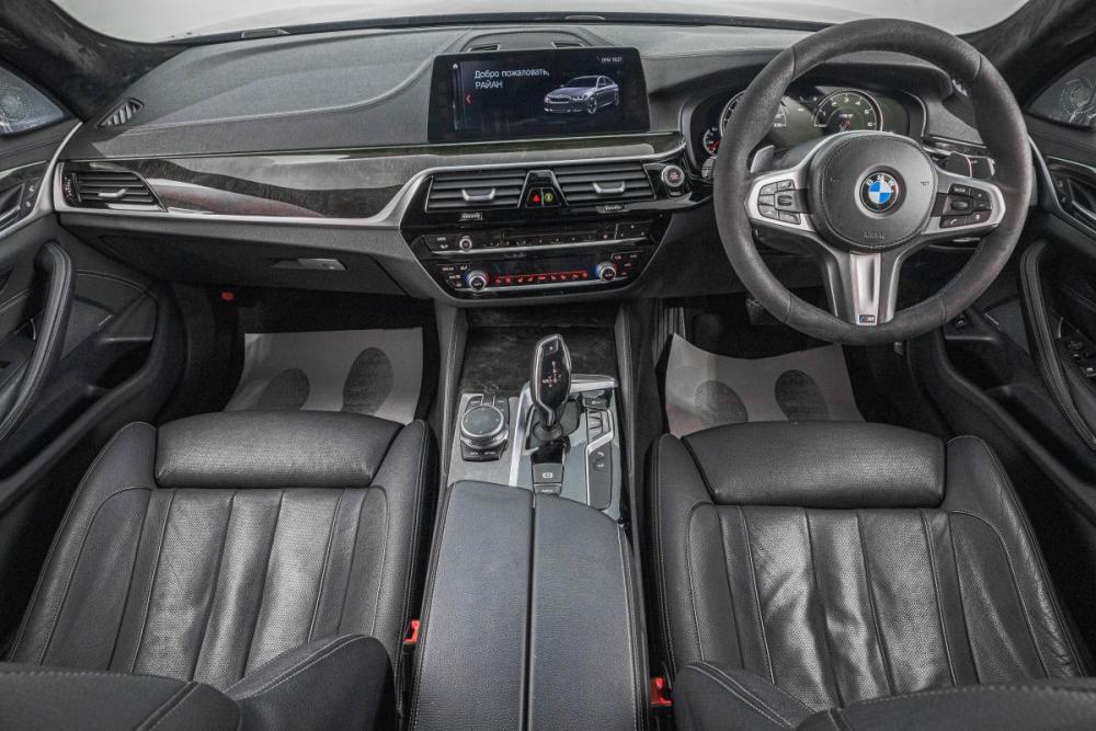BMW 5 серии VII (G30/G31/G38) Барнаул  - изображение 10