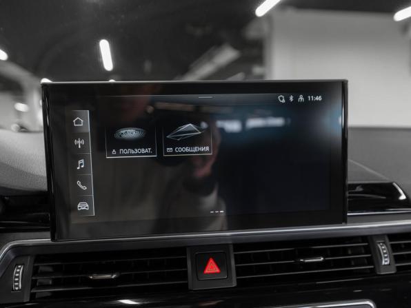 Audi A4 V (B9) Рестайлинг с пробегом 2020 года, цена 3 530 000 рублей, 52056 км, седан, Автокод Объявления