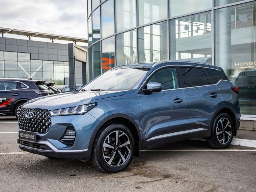 Chery Tiggo 7 Pro I Волгоград  - изображение 3