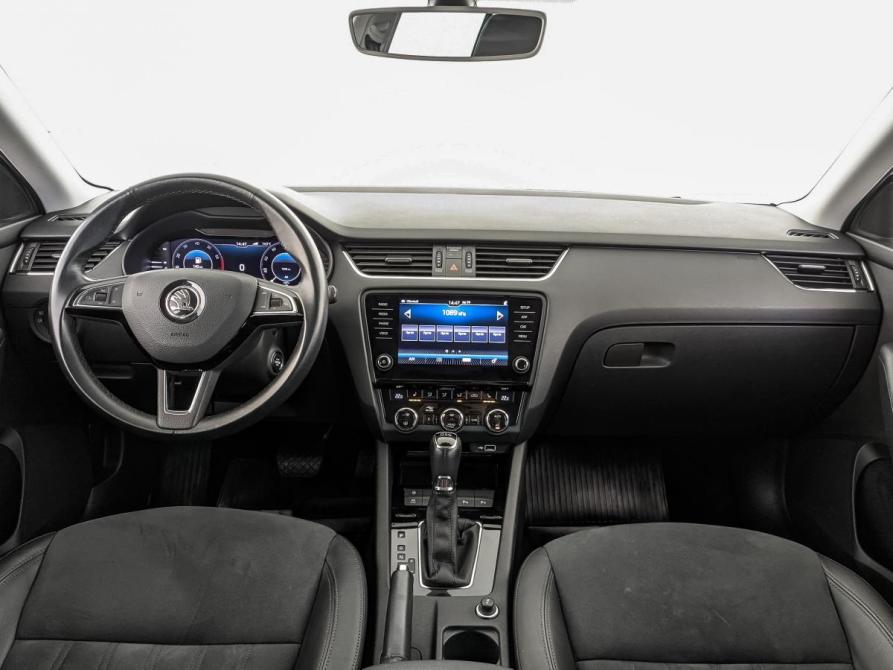 Skoda Octavia III (A7) Рестайлинг Москва  - изображение 14