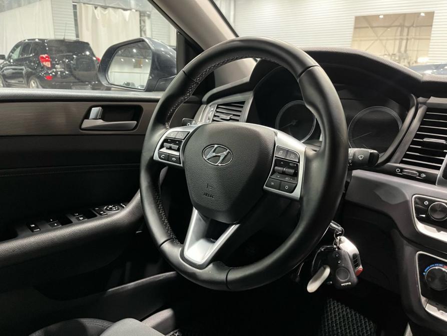 Hyundai Sonata VII (LF) Рестайлинг Пермь  - изображение 12