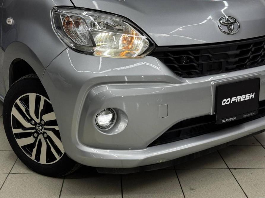 Toyota Passo III Благовещенск  - изображение 21