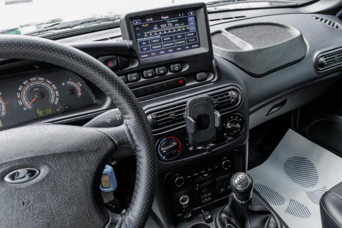 Lada (ВАЗ) Niva с пробегом 2023 года, цена 1 059 000 рублей, 28819 км, внедорожник, Автокод Объявления