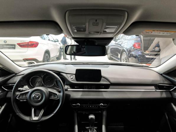 Mazda 6 III (GJ) Рестайлинг 2 с пробегом 2021 года, цена 2 499 000 рублей, 46616 км, седан, Автокод Объявления