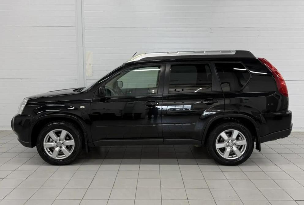 Nissan X-Trail II Астрахань  - изображение 11