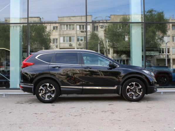 Honda CR-V V с пробегом 2019 года, цена 3 100 000 рублей, 81020 км, внедорожник, Автокод Объявления