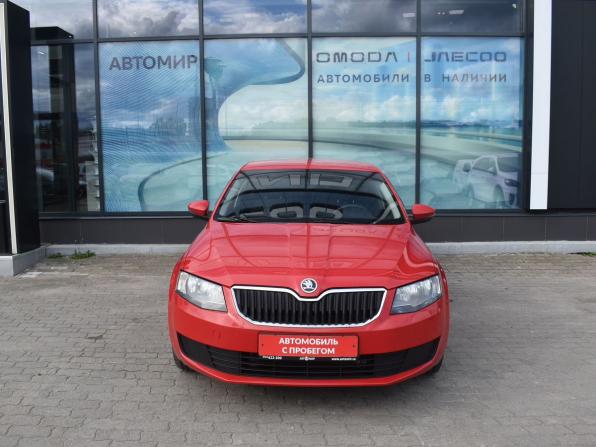 Skoda Octavia III (A7) с пробегом 2014 года, цена 820 000 рублей, 164451 км, лифтбек, Автокод Объявления