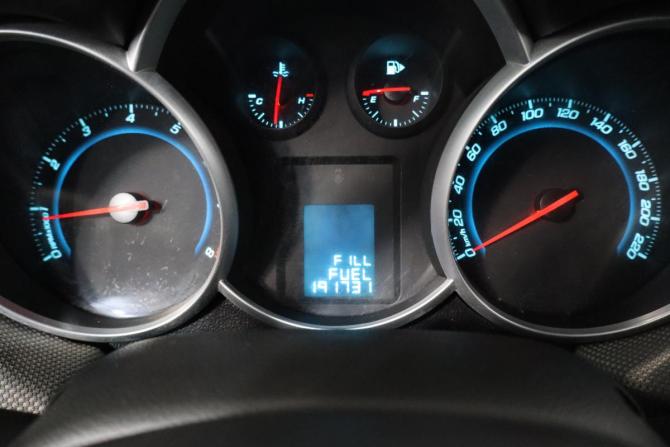 Chevrolet Cruze I с пробегом 2012 года, цена 619 000 рублей, 190000 км, хэтчбек, Автокод Объявления