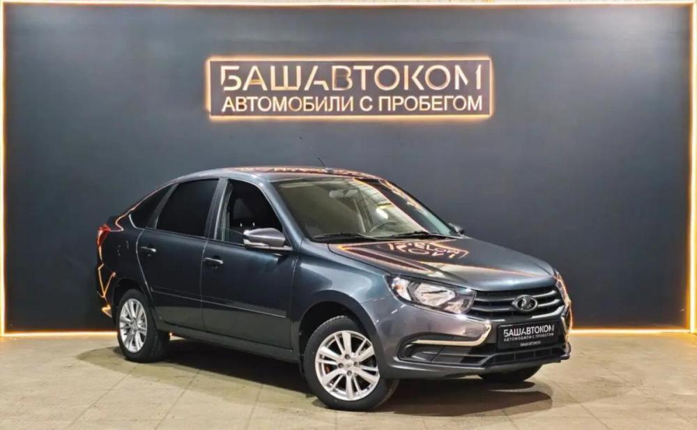 Lada (ВАЗ) Granta I Рестайлинг Уфа  - изображение 3