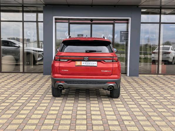 Changan CS35 Plus I Рестайлинг с пробегом 2023 года, цена 1 820 000 рублей, 21286 км, внедорожник, Автокод Объявления