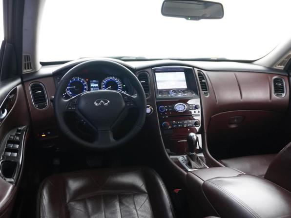 Infiniti QX50 I с пробегом 2013 года, цена 1 499 652 рубля, 248310 км, внедорожник, Автокод Объявления