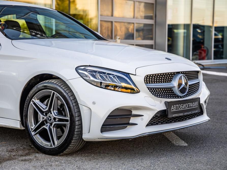 Mercedes-Benz C-Класс IV (W205) Рестайлинг Волгоград  - изображение 10