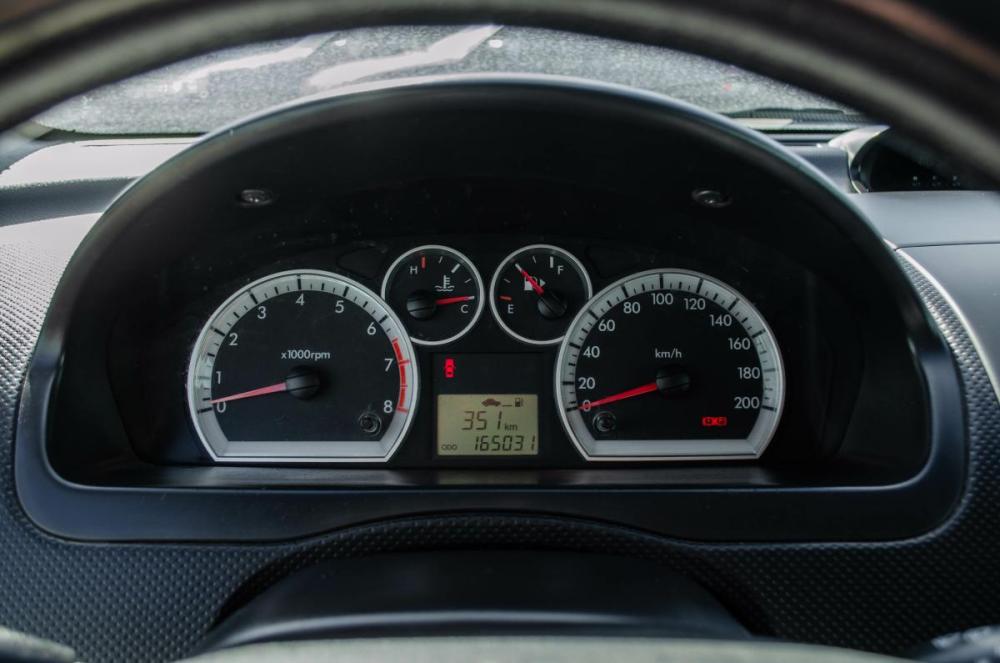 Chevrolet Aveo I Рестайлинг Курган  - изображение 8