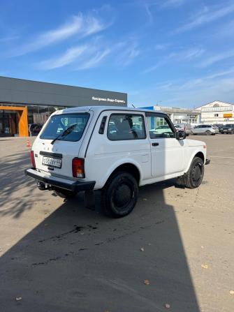 Lada (ВАЗ) Niva Legend I с пробегом 2024 года, цена 850 000 рублей, 13000 км, внедорожник, Автокод Объявления