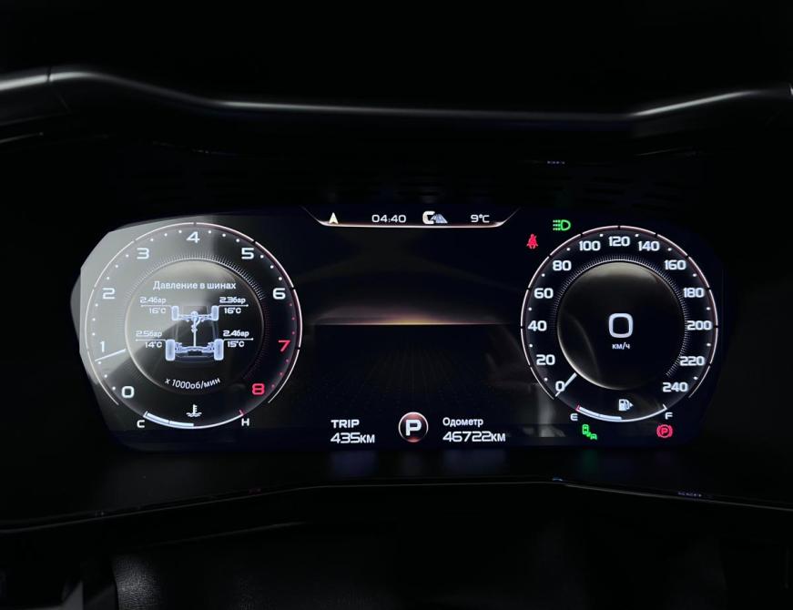 Geely Tugella I Рестайлинг Ростов-на-Дону  - изображение 12