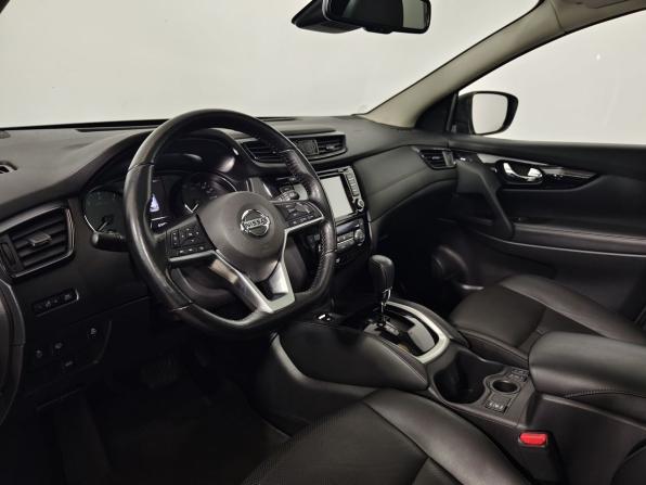 Nissan Qashqai II Рестайлинг с пробегом 2021 года, цена 2 099 000 рублей, 81562 км, внедорожник, Автокод Объявления