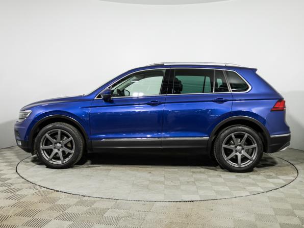 Volkswagen Tiguan II с пробегом 2018 года, цена 2 449 700 рублей, 154564 км, внедорожник, Автокод Объявления