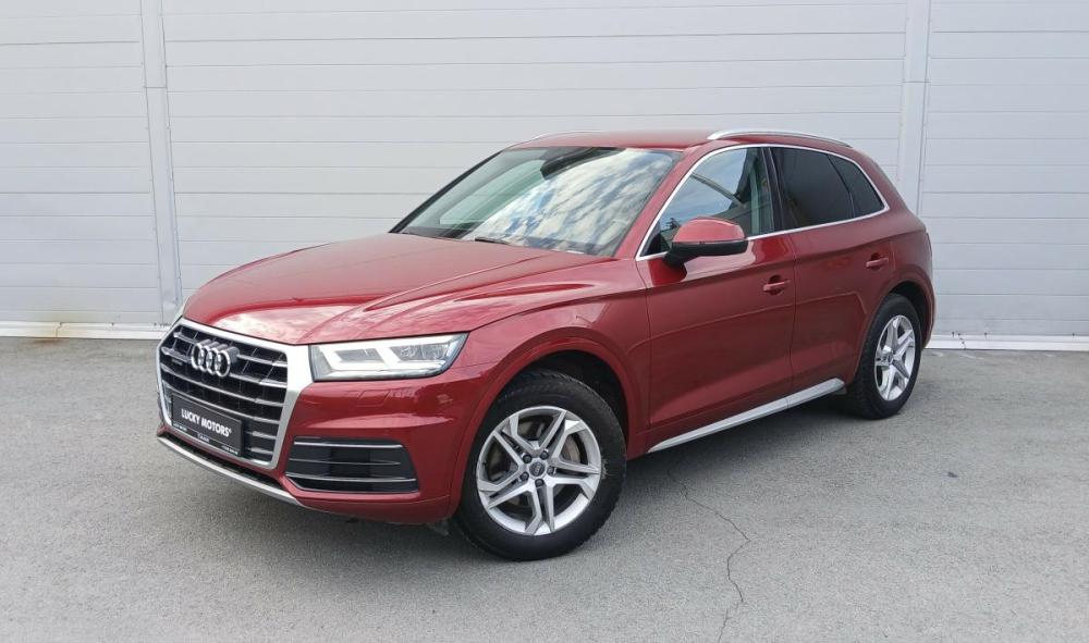 Audi Q5 II (FY) Екатеринбург  - изображение 1