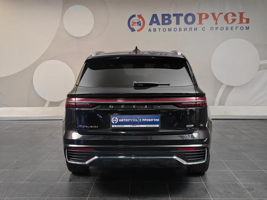 Geely Monjaro I Москва  - изображение 4