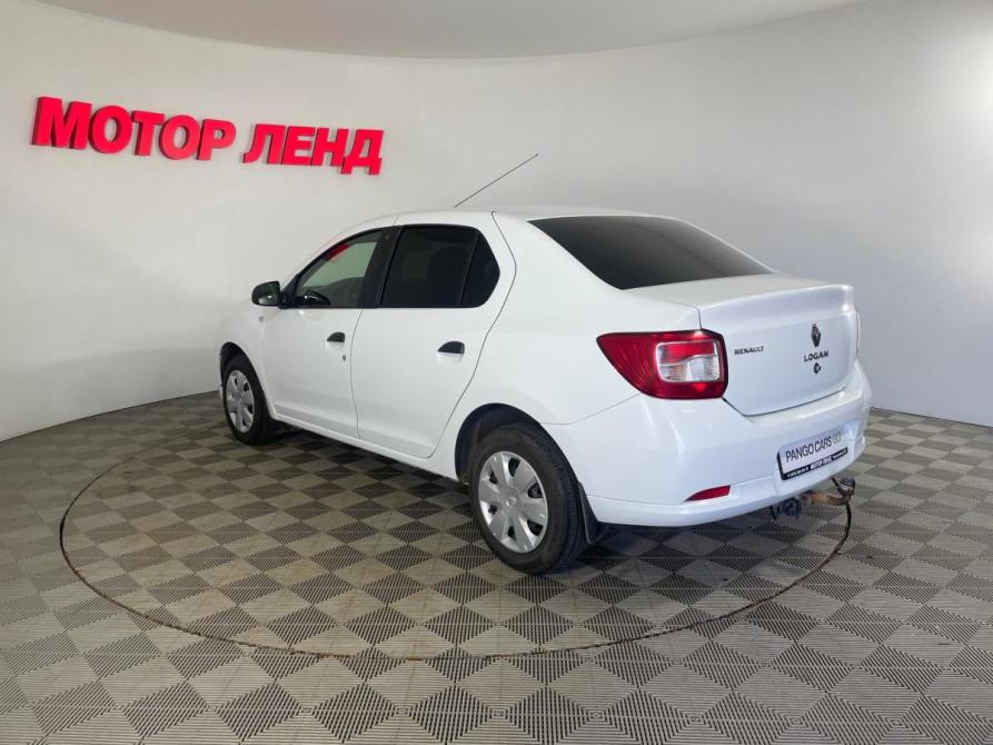 Renault Logan II Воронеж  - изображение 6