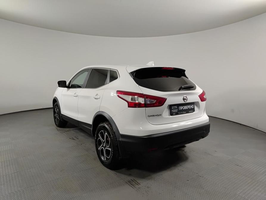 Nissan Qashqai II Уфа  - изображение 8