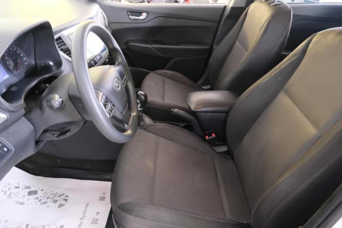 Hyundai Solaris II Рестайлинг с пробегом 2022 года, цена 1 479 000 рублей, 125000 км, седан, Автокод Объявления