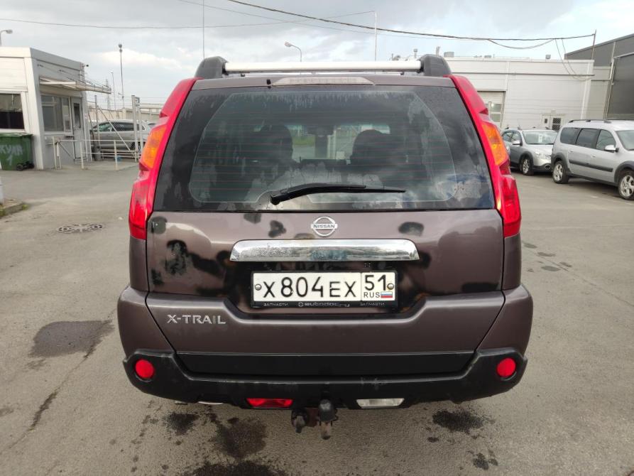 Nissan X-Trail II Санкт-Петербург  - изображение 5