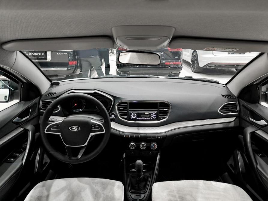 Lada (ВАЗ) Vesta I Рестайлинг (NG) Казань  - изображение 17