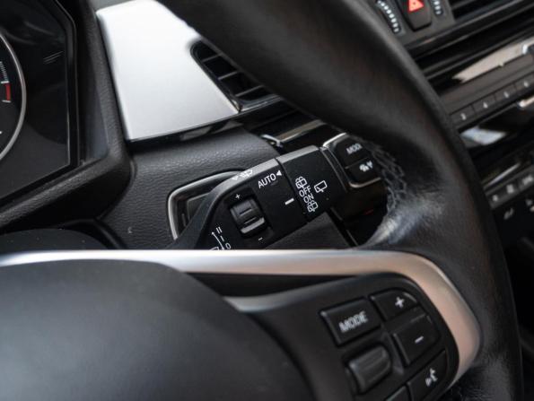 BMW X1 II (F48) с пробегом 2016 года, цена 2 365 000 рублей, 94082 км, внедорожник, Автокод Объявления
