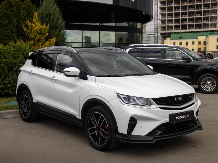 Belgee X70 I Москва  - изображение 2