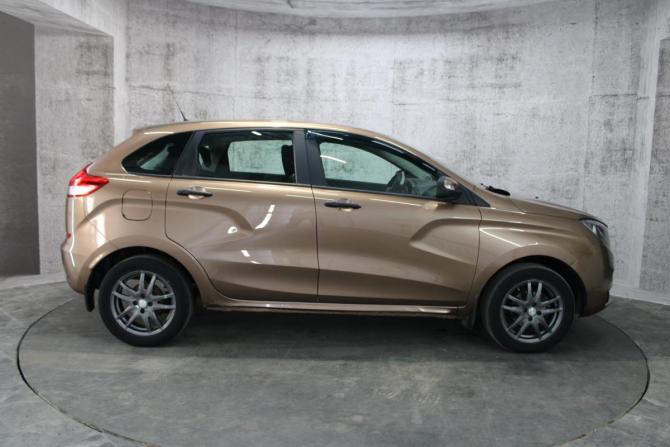 Lada (ВАЗ) XRAY I с пробегом 2018 года, цена 795 000 рублей, 86080 км, хэтчбек, Автокод Объявления