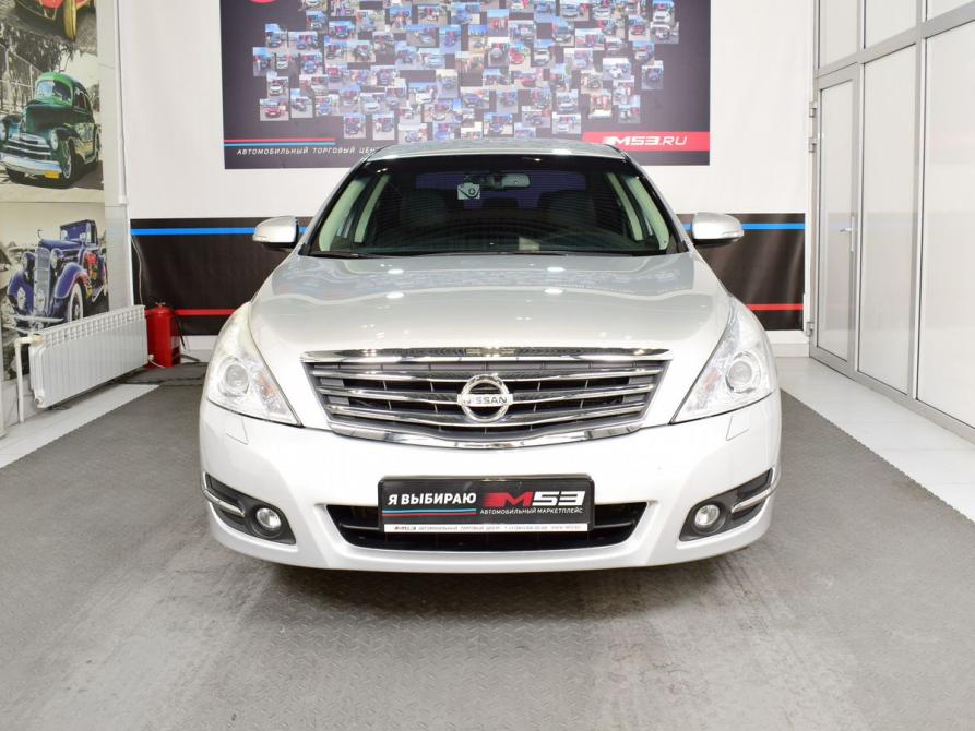 Nissan Teana II Рестайлинг Кемерово  - изображение 2