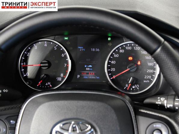 Toyota RAV4 V (XA50) с пробегом 2020 года, цена 2 897 000 рублей, 180864 км, внедорожник, Автокод Объявления