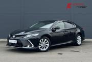 Toyota Camry VIII (XV70) Рестайлинг Красноярск  - изображение 24