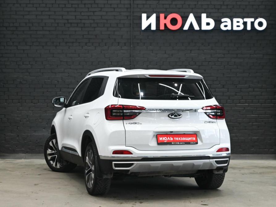 Chery Tiggo 4 I Рестайлинг Екатеринбург  - изображение 4