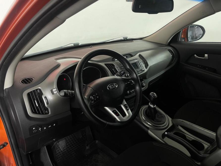 Kia Sportage III Рестайлинг Воронеж  - изображение 9