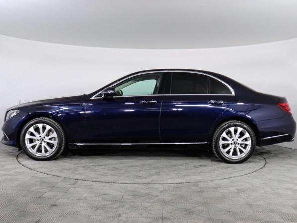 Mercedes-Benz E-Класс V (W213 S213 C238) с пробегом 2019 года, цена 4 407 000 рублей, 23000 км, седан, Автокод Объявления