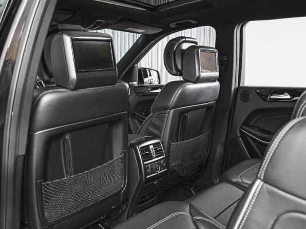Mercedes-Benz GL-Класс II (X166) с пробегом 2014 года, цена 2 600 000 рублей, 207182 км, внедорожник, Автокод Объявления