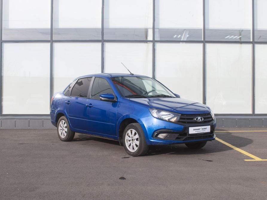 Lada (ВАЗ) Granta I Рестайлинг Курган  - изображение 5