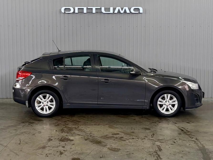 Chevrolet Cruze I Рестайлинг Краснодар  - изображение 4