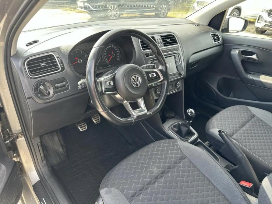 Volkswagen Polo V Рестайлинг Мурманск  - изображение 10