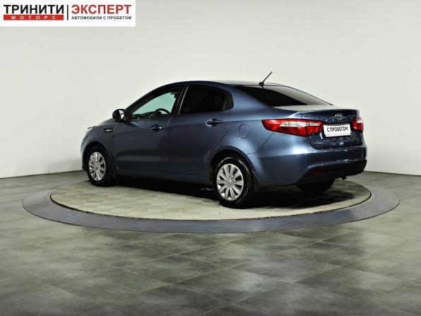 Kia Rio III с пробегом 2012 года, цена 757 000 рублей, 172007 км, седан, Автокод Объявления