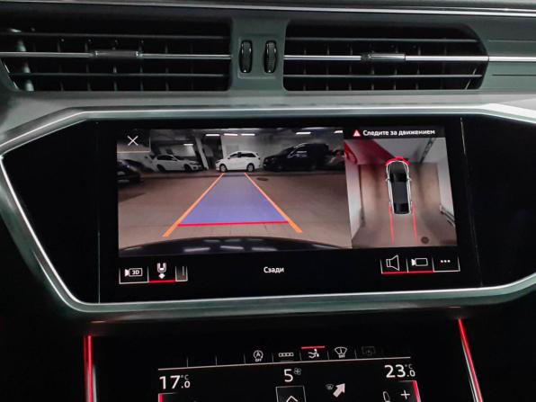 Audi A7 II (4K) с пробегом 2021 года, цена 5 451 000 рублей, 78400 км, лифтбек, Автокод Объявления