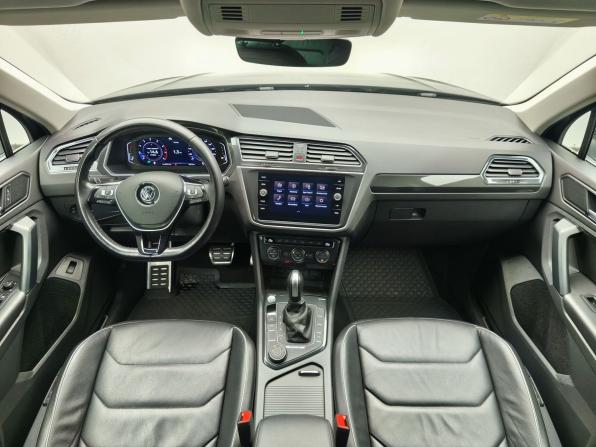 Volkswagen Tiguan II с пробегом 2020 года, цена 3 698 000 рублей, 68878 км, внедорожник, Автокод Объявления