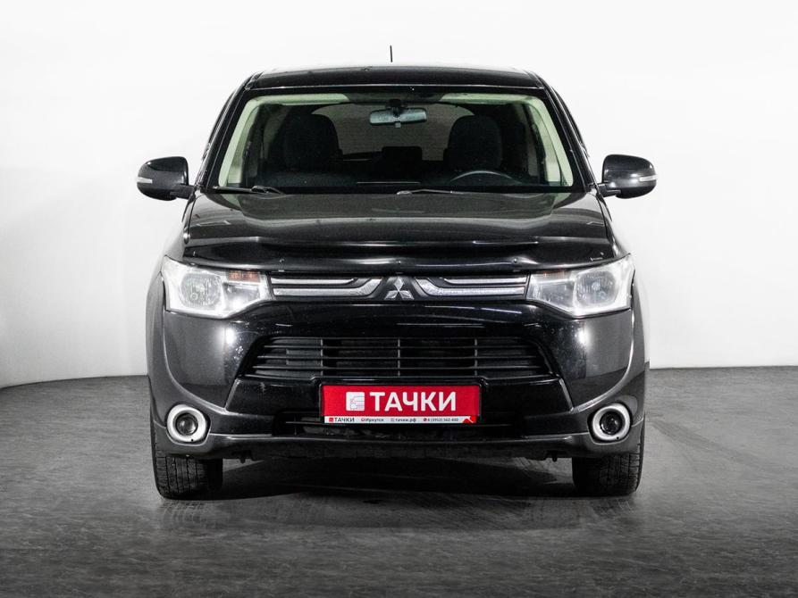 Mitsubishi Outlander III Иркутск  - изображение 2