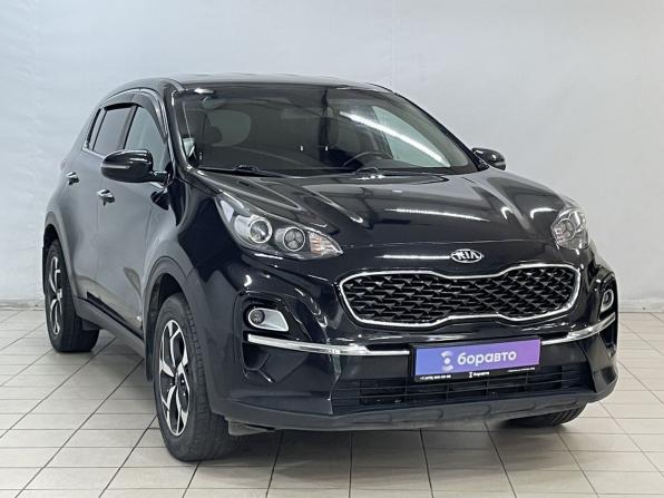 Kia Sportage IV Рестайлинг с пробегом 2018 года, цена 2 080 000 рублей, 138940 км, внедорожник, Автокод Объявления