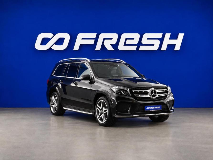 Mercedes-Benz GLS I (X166) Москва  - изображение 1