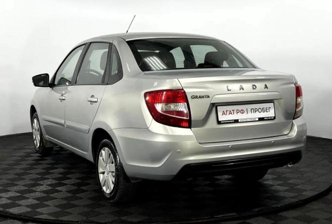 Lada (ВАЗ) Granta I Рестайлинг с пробегом 2019 года, цена 680 000 рублей, 76583 км, седан, Автокод Объявления
